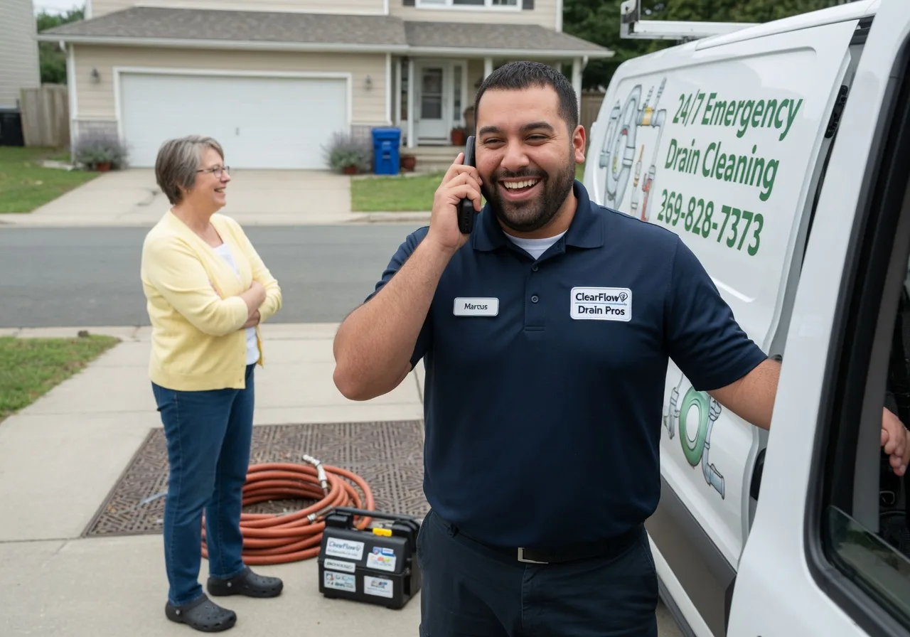Emergency Drain Services in Paden, OK